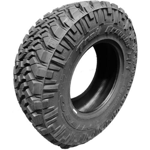 35x12.50R20LT E Nitto Trail Grappler BLK SW - Tires and Engine Performance