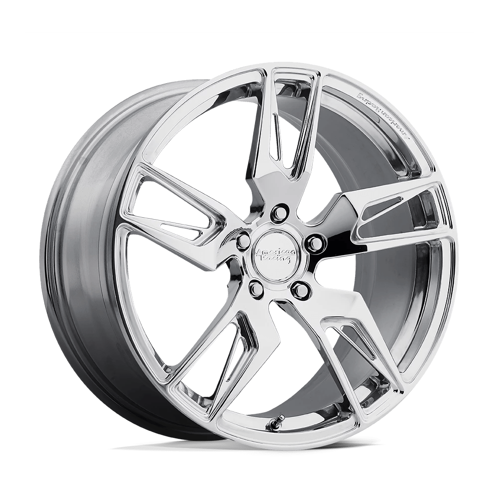 American Racing Forged VF100 SCALPEL 20X10.5 65 5X120.65 POLISHED