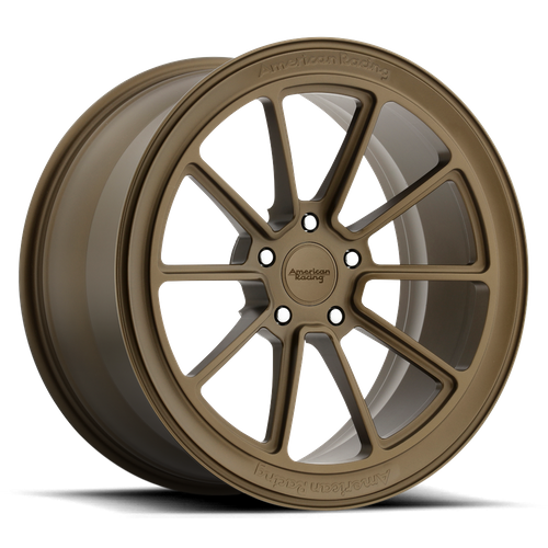 American Racing Forged VF101 22X8.5 XX BLANK/BLANK Custom Finishes