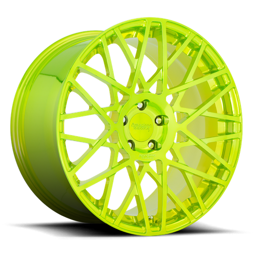 American Racing Forged VF102 19X8 XX BLANK/BLANK Custom Finishes