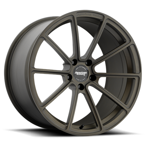 American Racing Forged VF104 19X11 XX BLANK/BLANK Custom Finishes