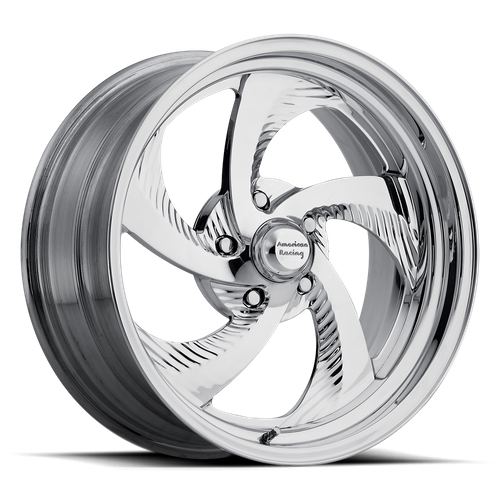 American Racing Forged VF199 18X10 XX BLANK/BLANK Polished