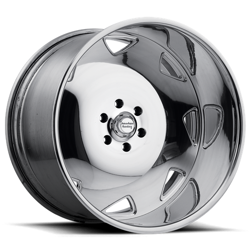 American Racing Forged VF484 17X8 XX BLANK/BLANK Polished