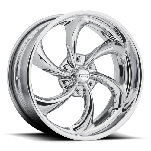 American Racing Forged VF486 19X10 XX BLANK/BLANK Polished