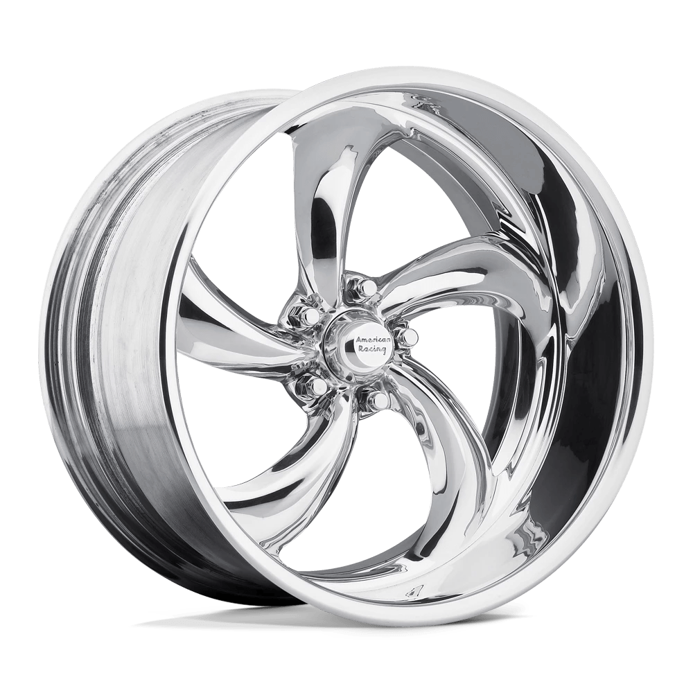 American Racing Forged VF489 18X10 XX BLANK POLISHED