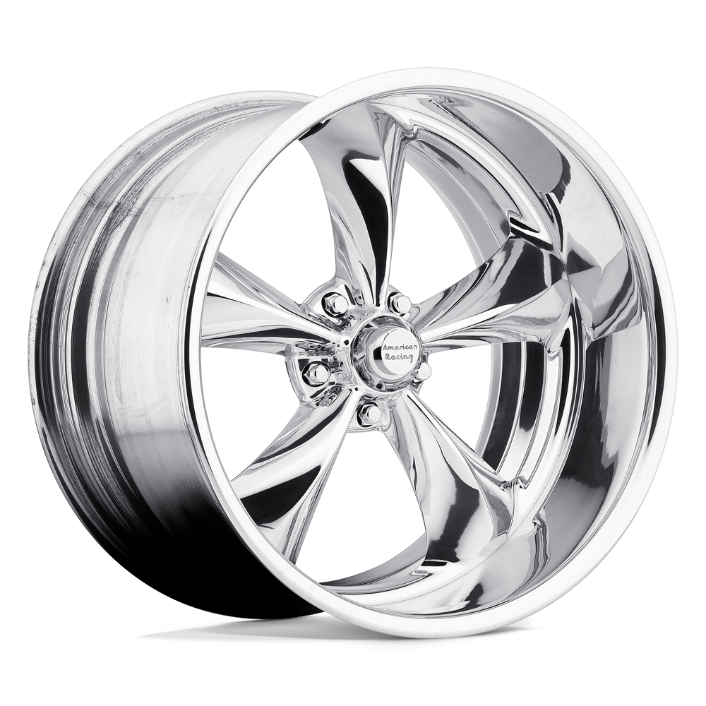 American Racing Forged VF490 18X10 XX BLANK/BLANK Polished