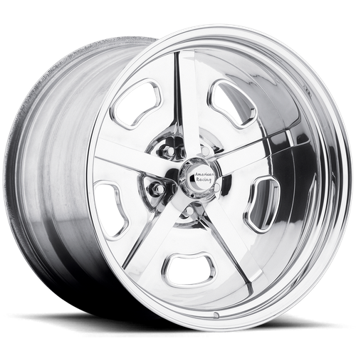 American Racing Forged VF493 17X9.5 XX BLANK/BLANK Polished