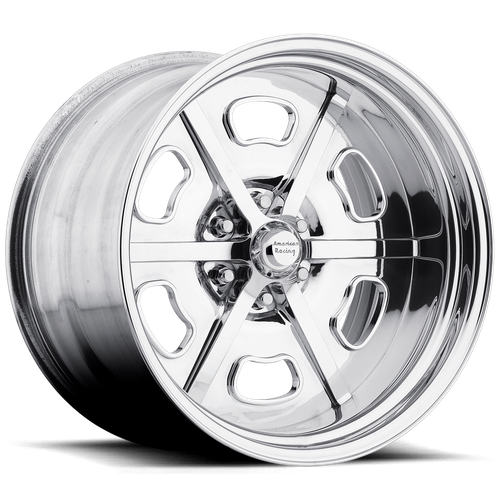 American Racing Forged VF494 17X8 XX BLANK/BLANK Polished