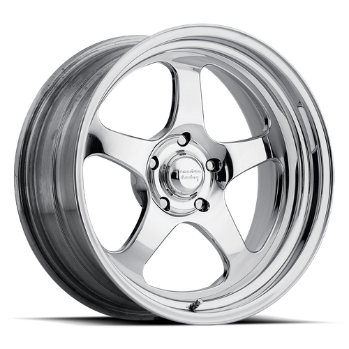 American Racing Forged VF501 17X10 XX BLANK/BLANK Polished