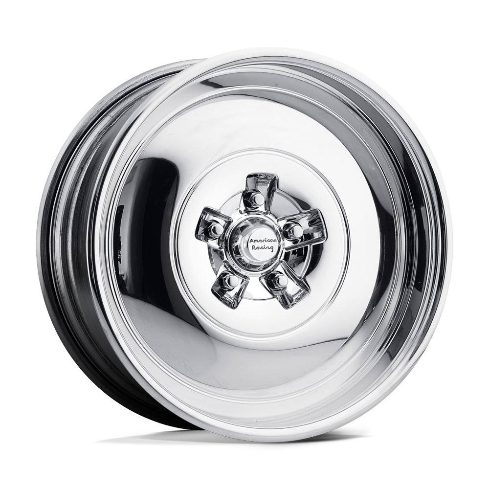 American Racing Forged VF504 EL GORDO 18X9 XX BLANK/BLANK Polished