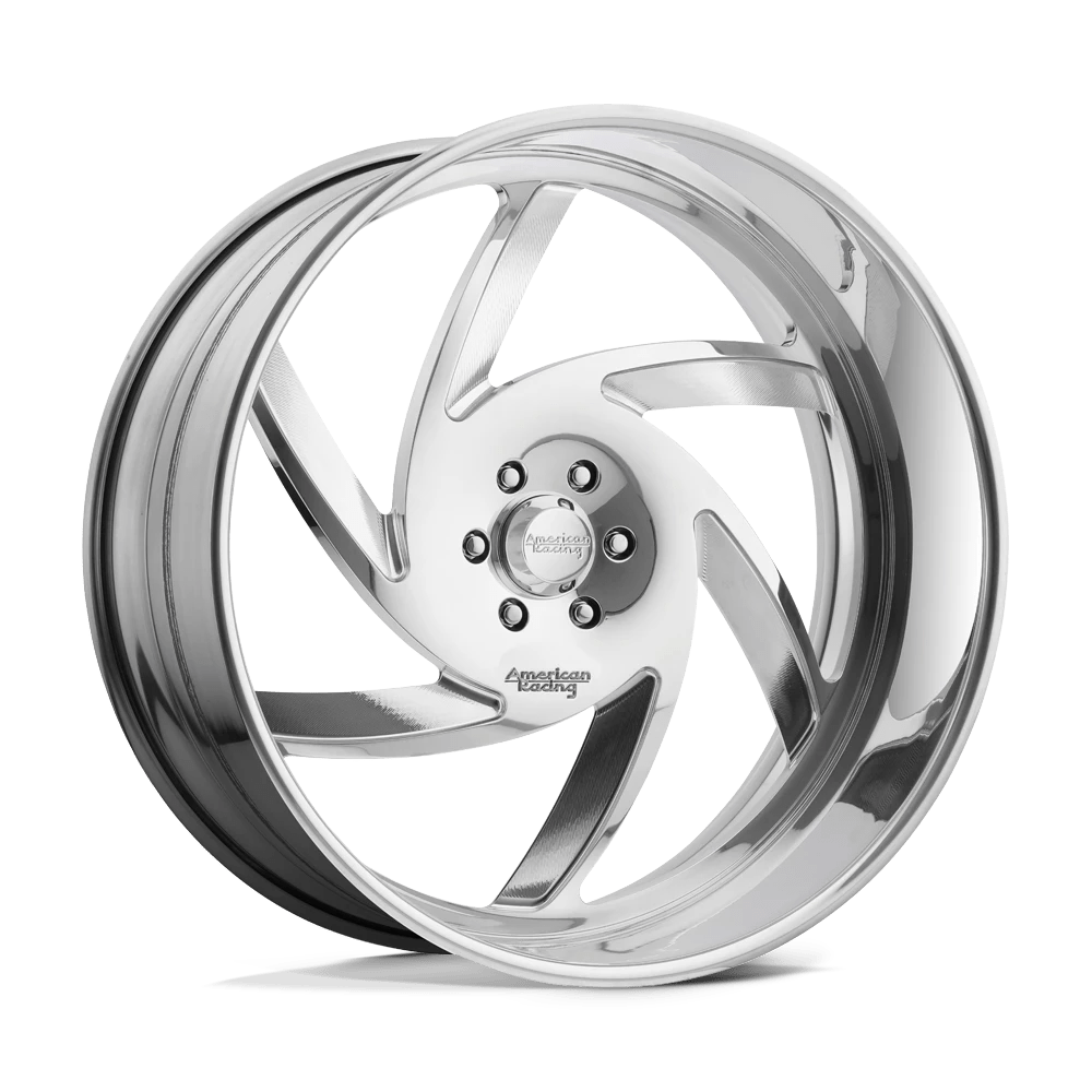 American Racing Forged VF516 17X7 XX BLANK POLISHED