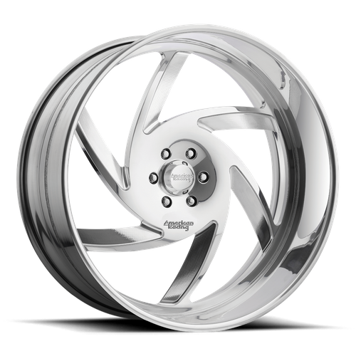 American Racing Forged VF516 26X12 XX BLANK/BLANK Polished
