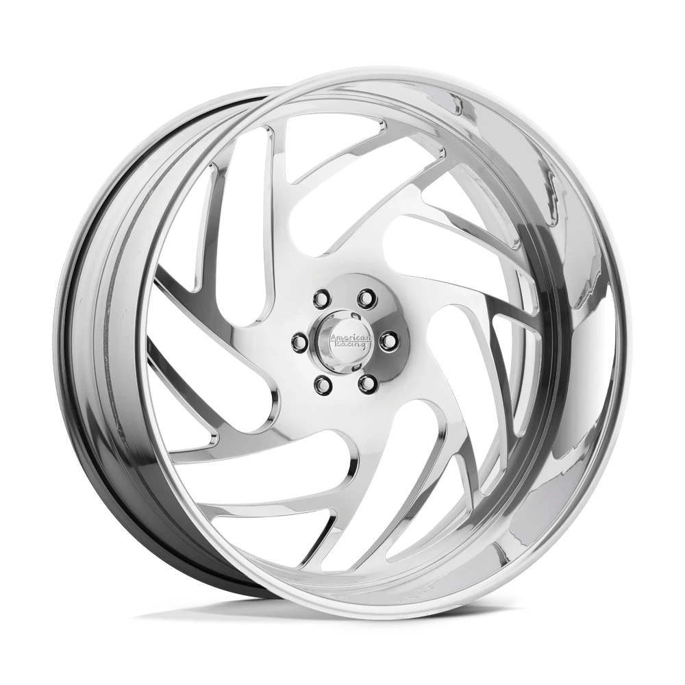 American Racing Forged VF517 18X9 XX BLANK POLISHED