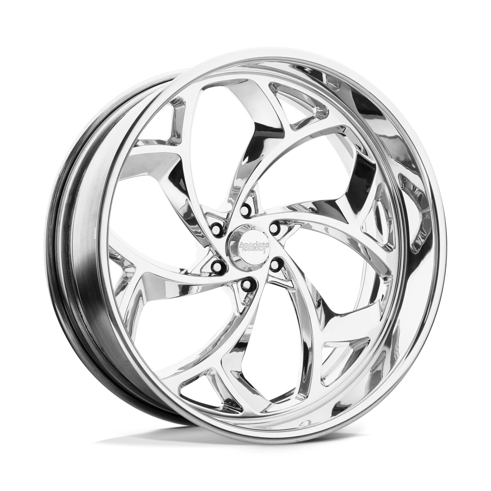 American Racing Forged VF521 20X12 XX BLANK POLISHED