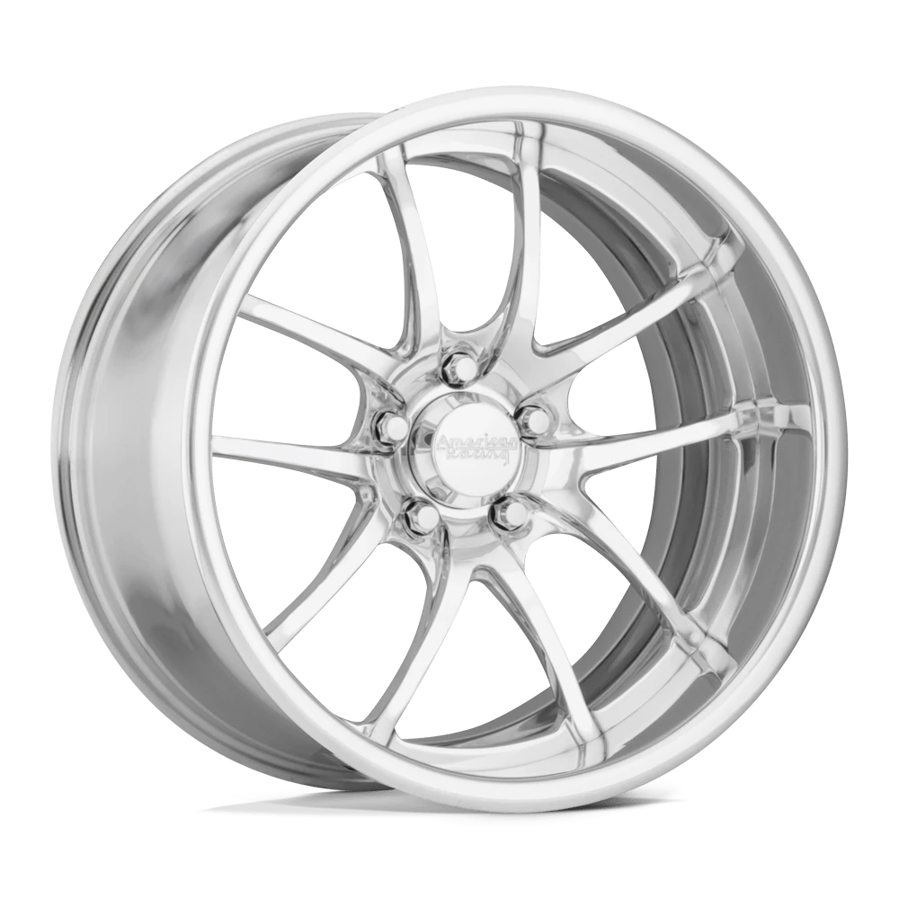 American Racing Forged VF529 24X12 XX BLANK/BLANK Polished