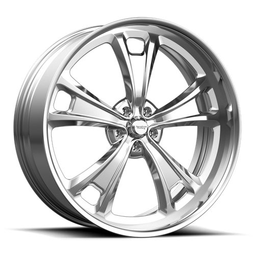 American Racing Forged VF531 24X9.5 XX BLANK/BLANK Polished