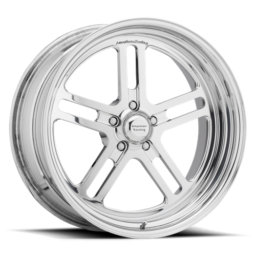 American Racing Forged VF535 18X9 XX BLANK/BLANK Polished