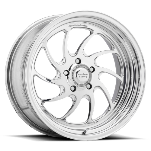 American Racing Forged VF539 16X8 XX BLANK/BLANK Polished