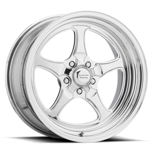 American Racing Forged VF540 17X9.5 XX BLANK/BLANK Polished