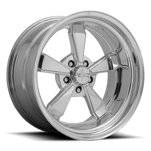 American Racing Forged VF542 ELIMINATOR 17X8 XX BLANK/BLANK Polished