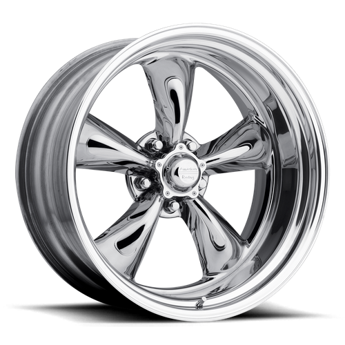 American Racing Vintage VN405 CUSTOM TORQ THRUST 15X10 -18 5X127/5X5.0 Polished