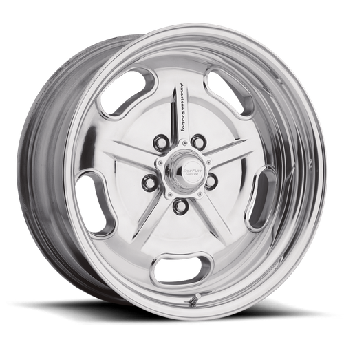American Racing Vintage VN471 SALT FLAT SPECIAL 17X8 6 5X120.65/5X4.75 Polished