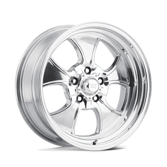 American Racing Vintage VN450 HOPSTER 16X7 0 5X114.3/5X4.5 Polished