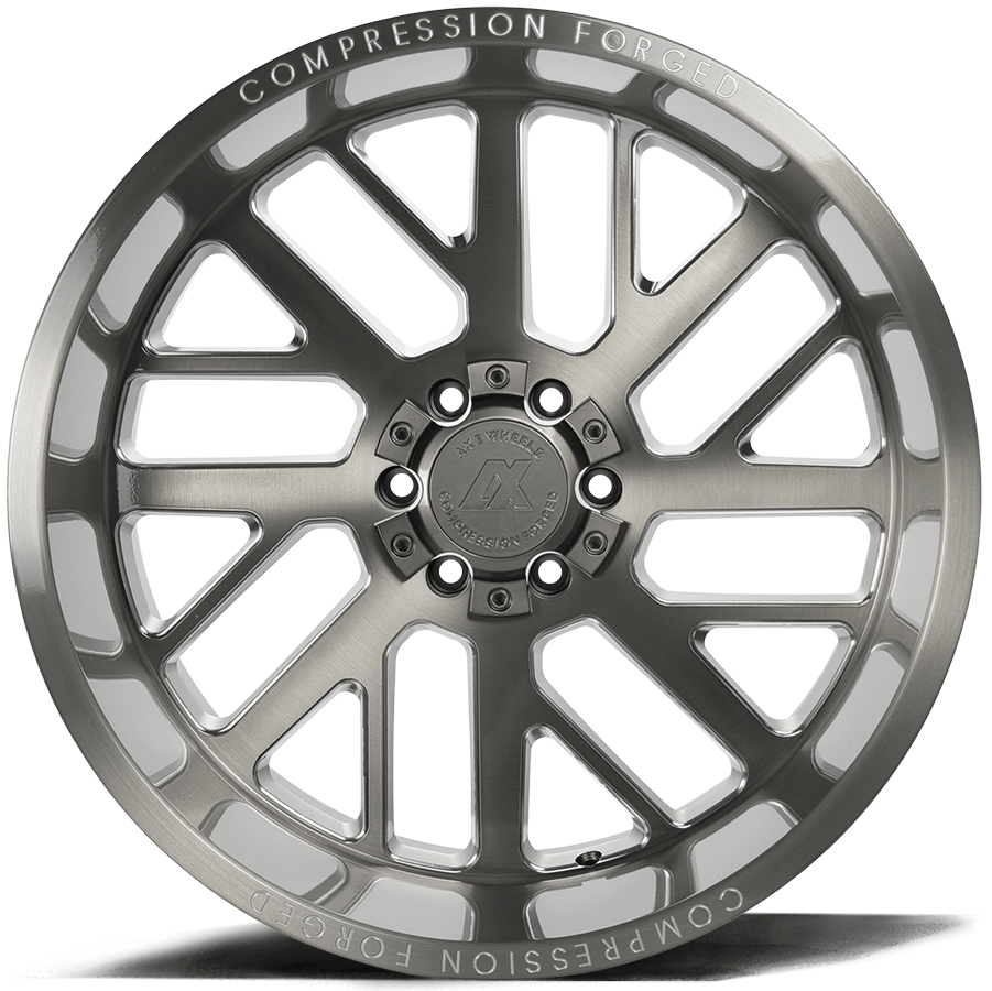AXE Compression Forged Off-Road AX2.4 22x12 -44 8x170 Carbon - Tires and Engine Performance