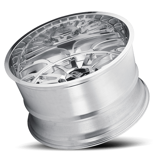 CALI OFF-ROAD SUMMIT 9110 20X10 6x135 -25MM 87.1MM POLISHED - Tires and Engine Performance