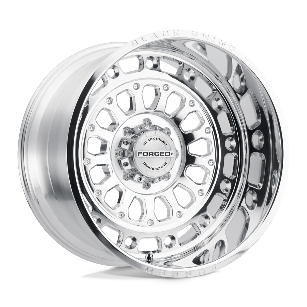 BLACK RHINO CENTURION 24X14 -76 5X127 POLISHED