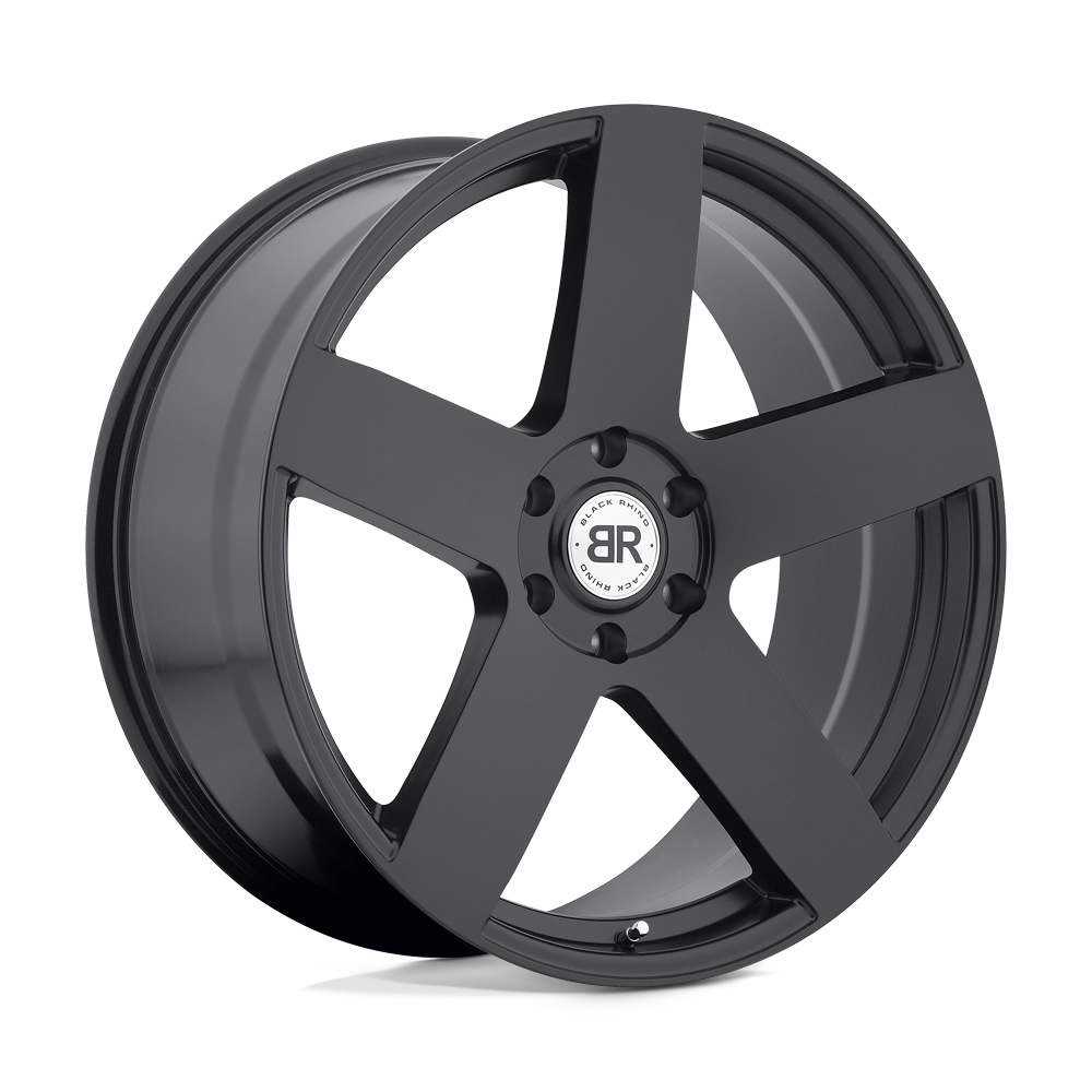 Black Rhino EVEREST 24X10 25 6X139.7/6X5.5 MATTE BLACK