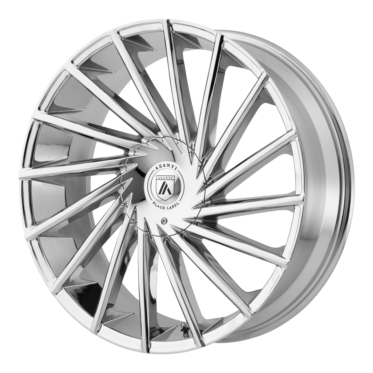 MATAR 20x8.5 Blank CHROME (15 mm) - Tires and Engine Performance