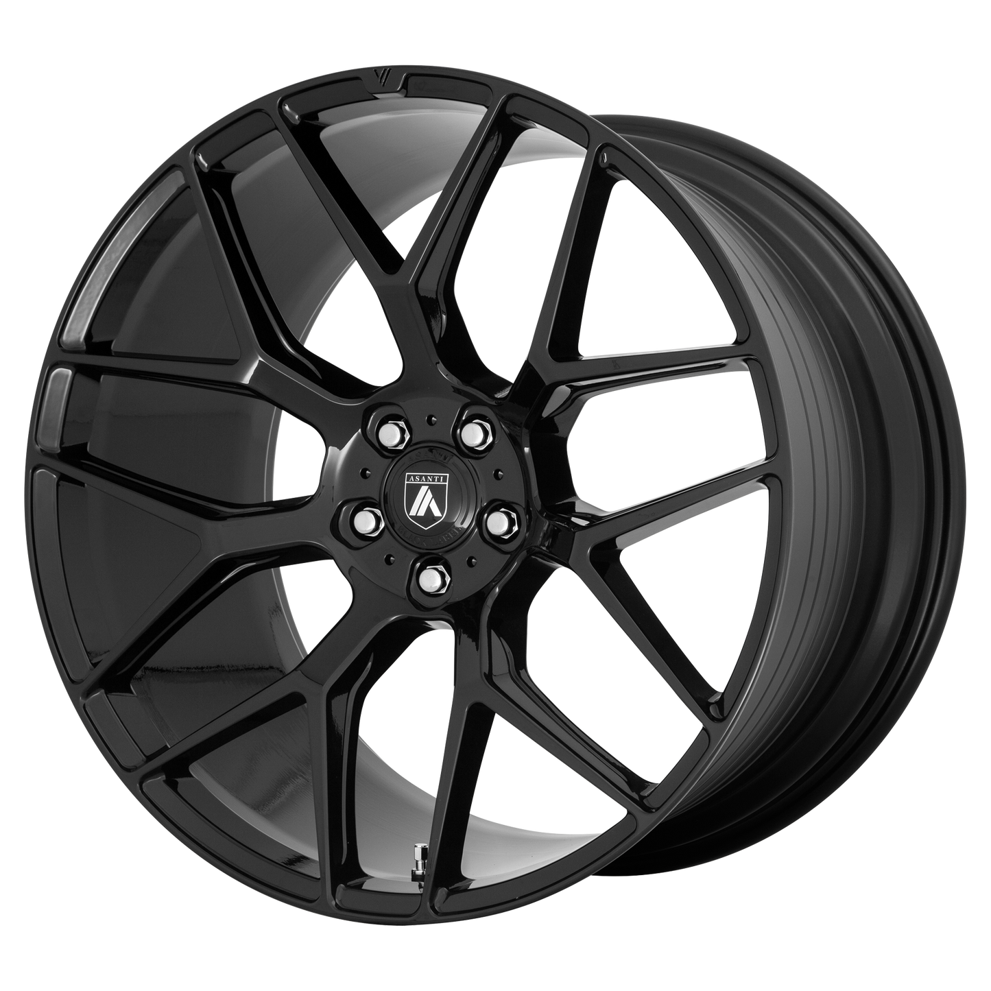 DYNASTY 22x9 5x112.00 GLOSS BLACK (32 mm) - Tires and Engine Performance