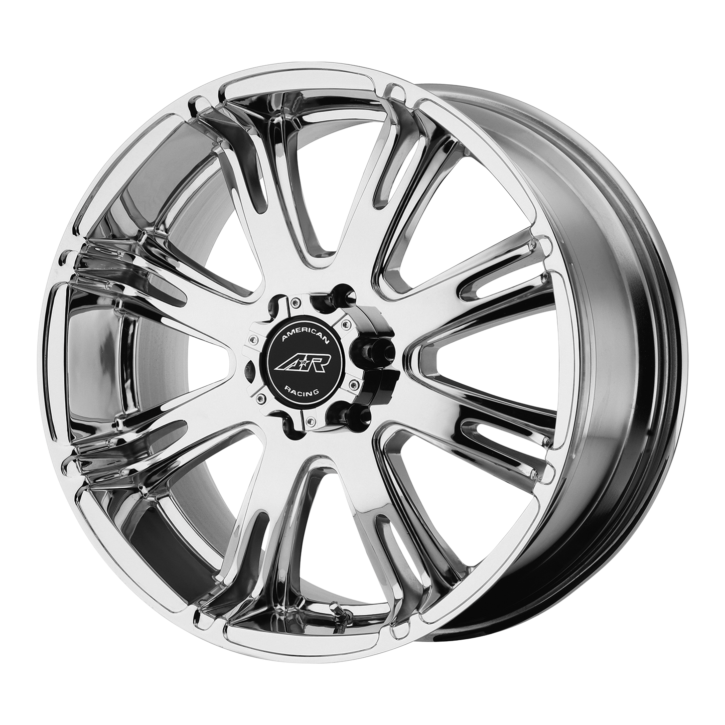 American Racing AR708 17X8.5 20 6X135/6X135 PVD