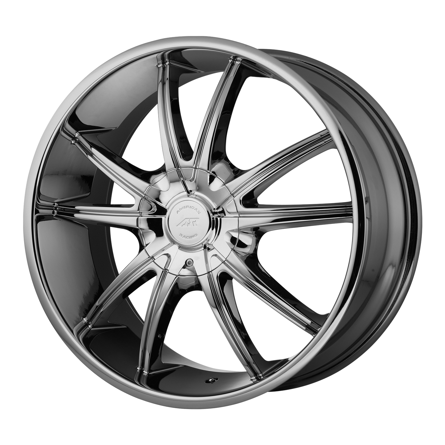 American Racing AR897 18X8 38 6X135/6X139.7/6X135/5.5 PVD