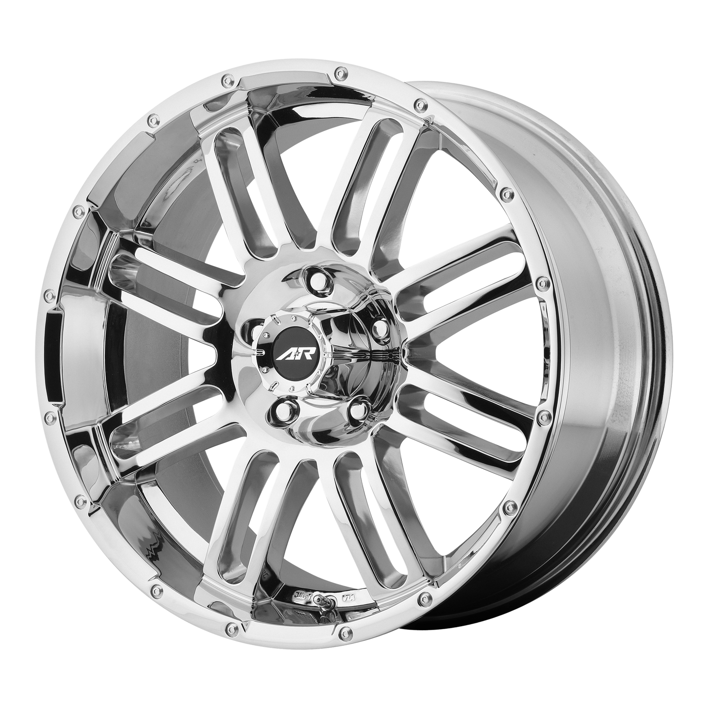 American Racing AR901 17X8.5 0 8X170/8X170 PVD