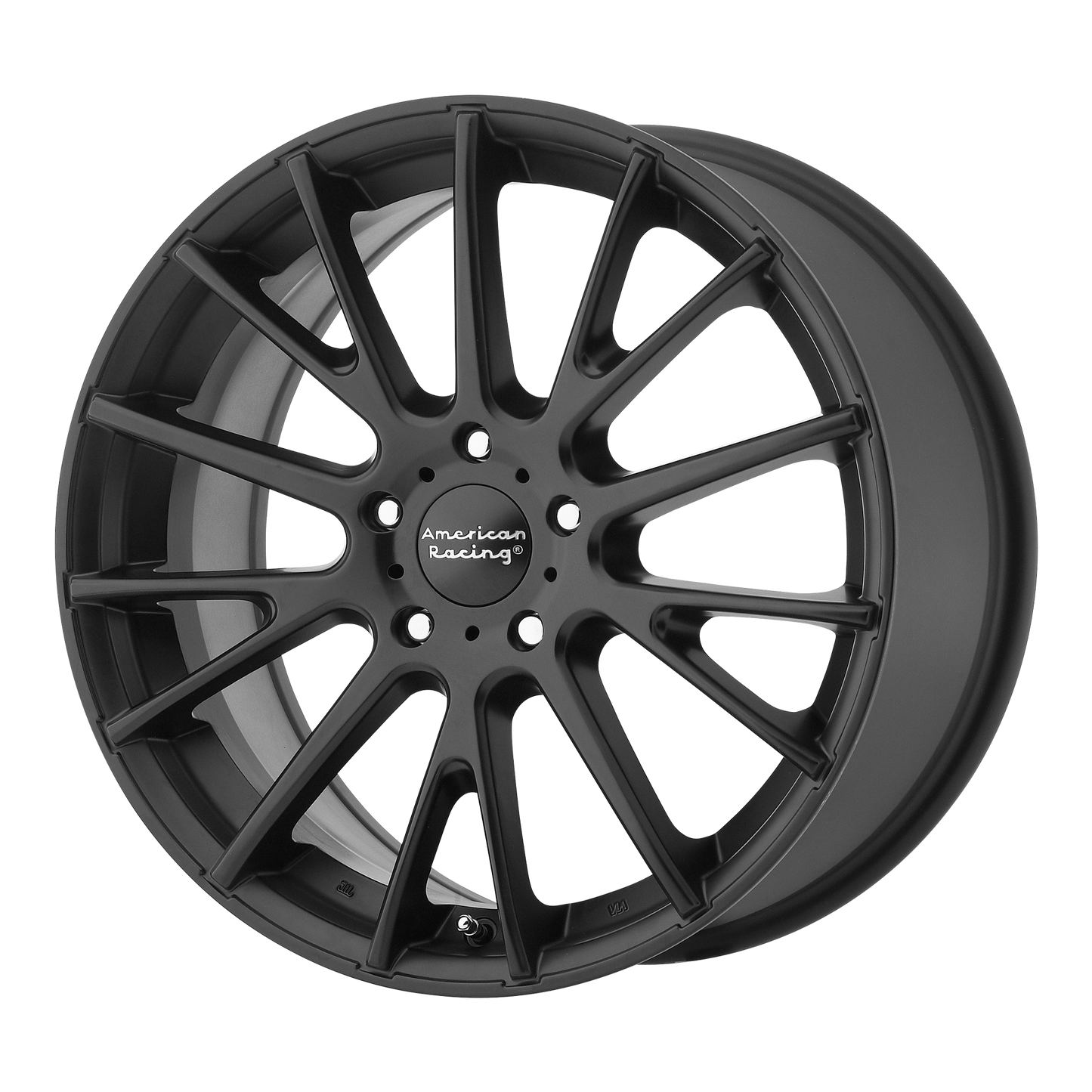 American Racing AR904 19X8 45 5X120/5X120 Satin Black