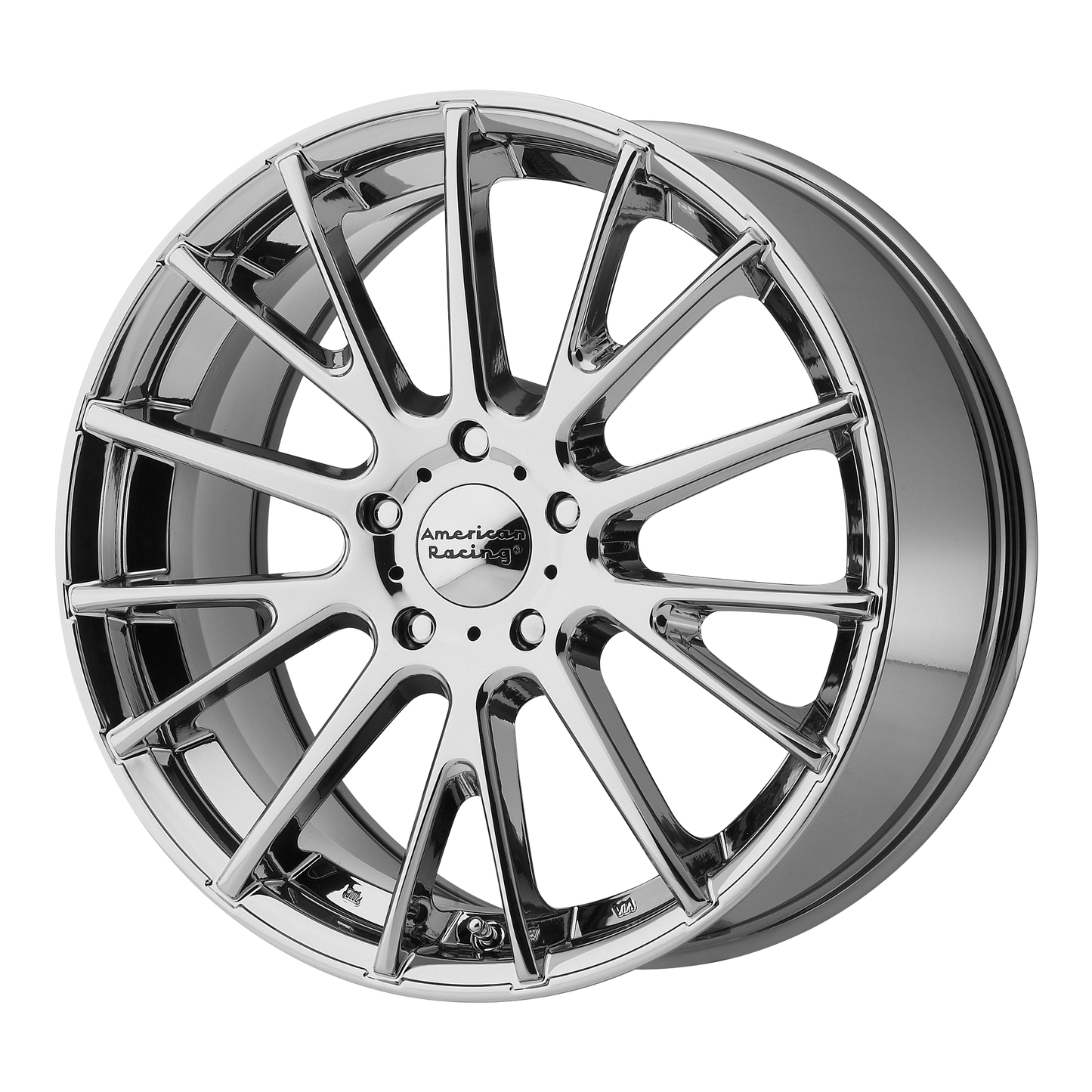 American Racing AR904 18X8 45 5X120/5X120 PVD