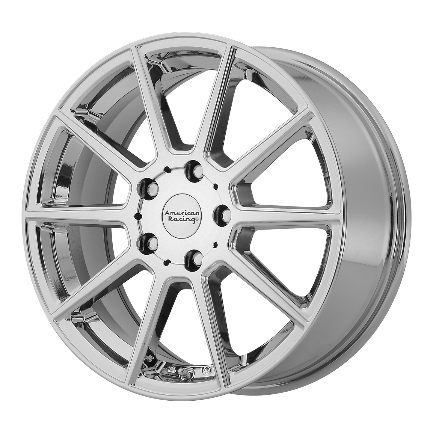 American Racing AR908 17X7.5 42 5X115/5X115 PVD