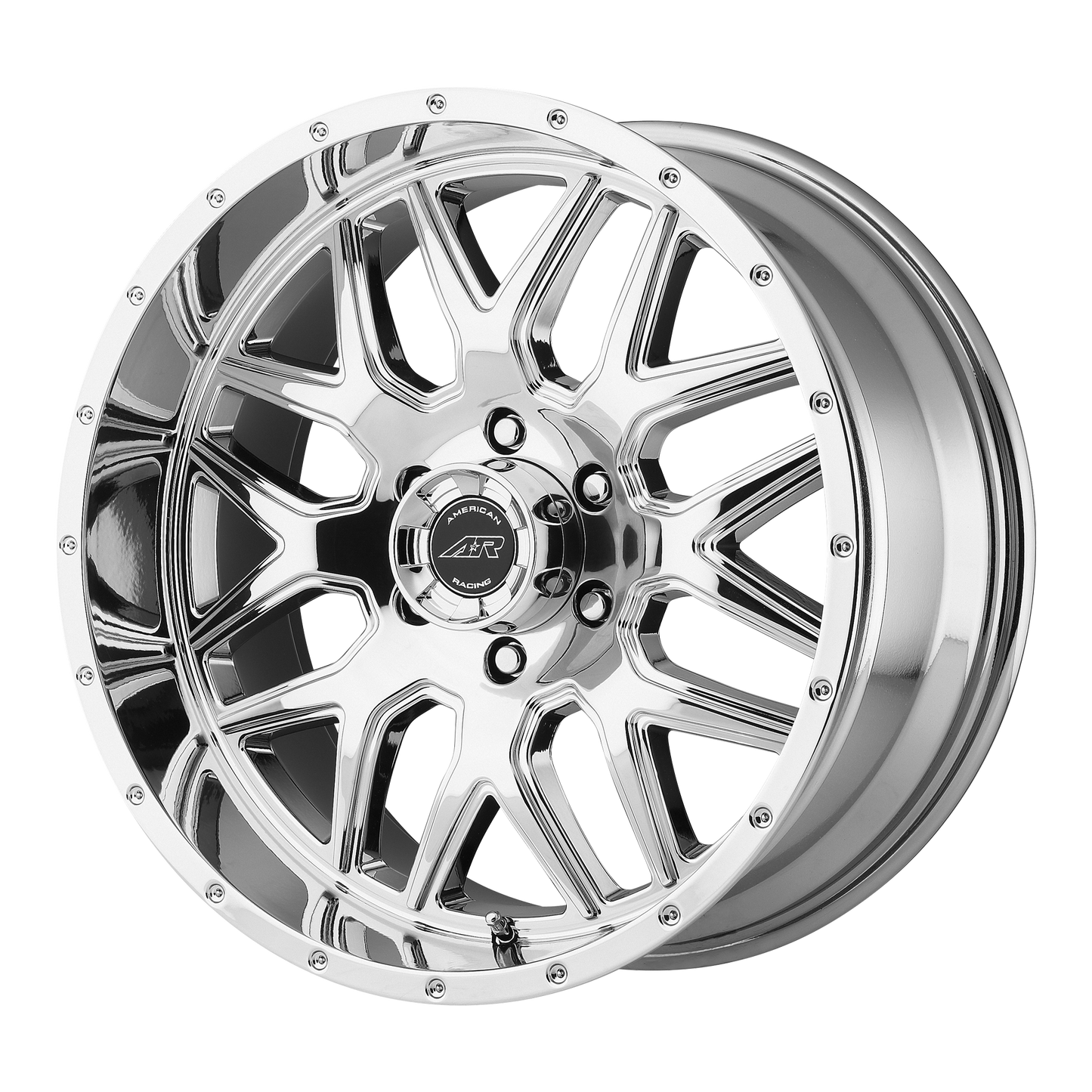 American Racing AR910 17X8.5 0 5X150/5X150 PVD