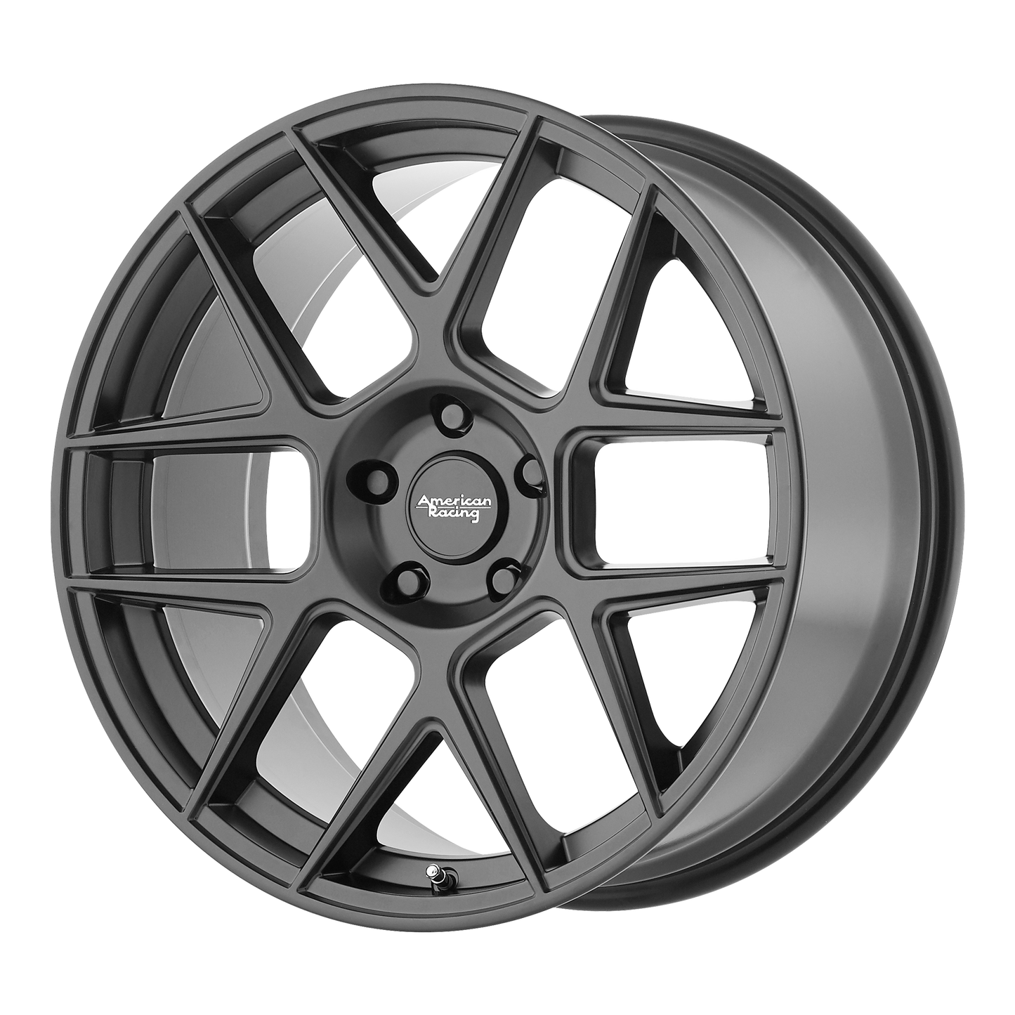 American Racing AR913 APEX 20X10 40 5X120/5X120 Satin Black