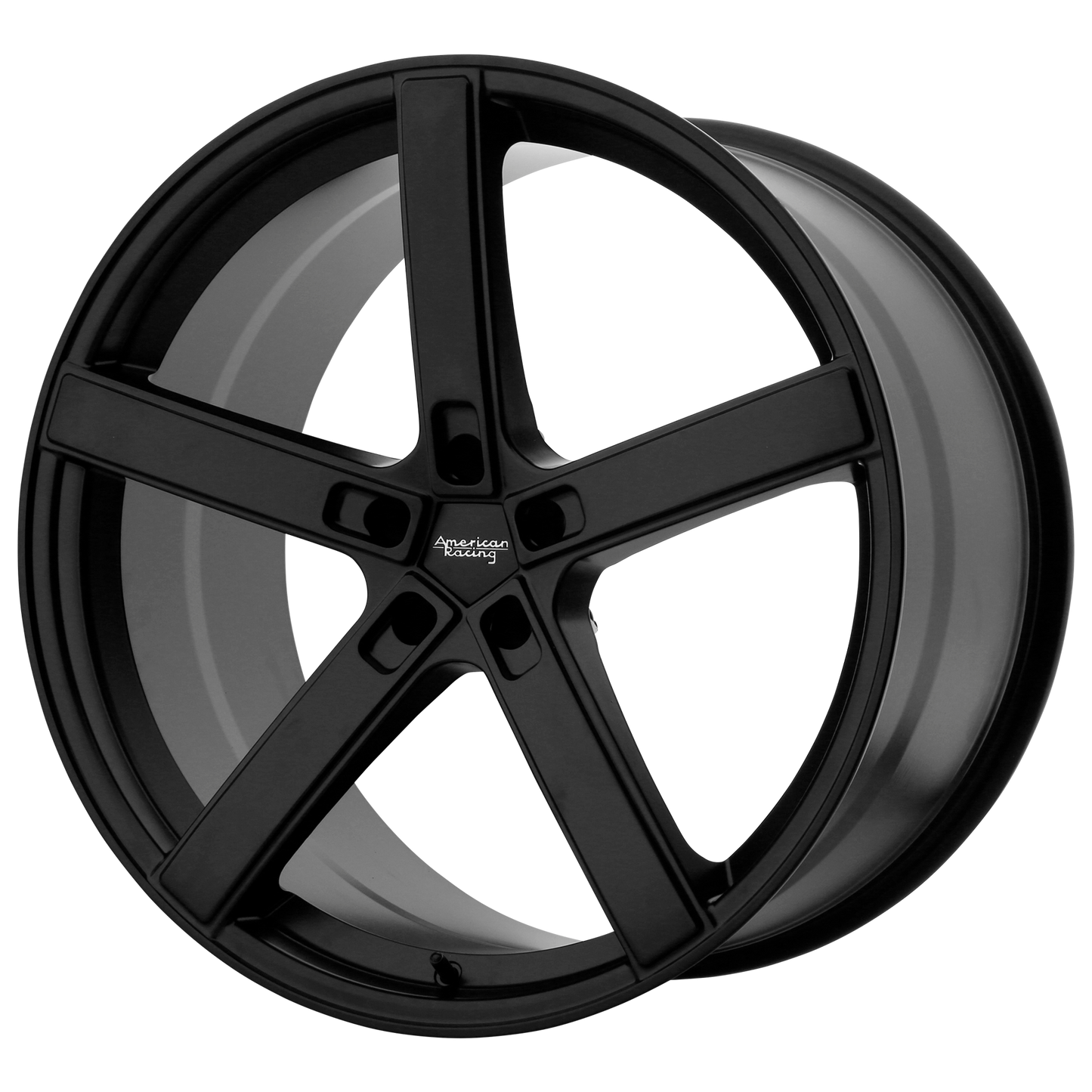 American Racing AR920 BLOCKHEAD 20X10.5 40 5X120/5X120 Satin Black