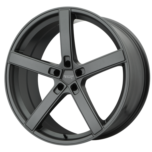 American Racing AR920 BLOCKHEAD 20X9 20 5X120/5X120 Charcoal