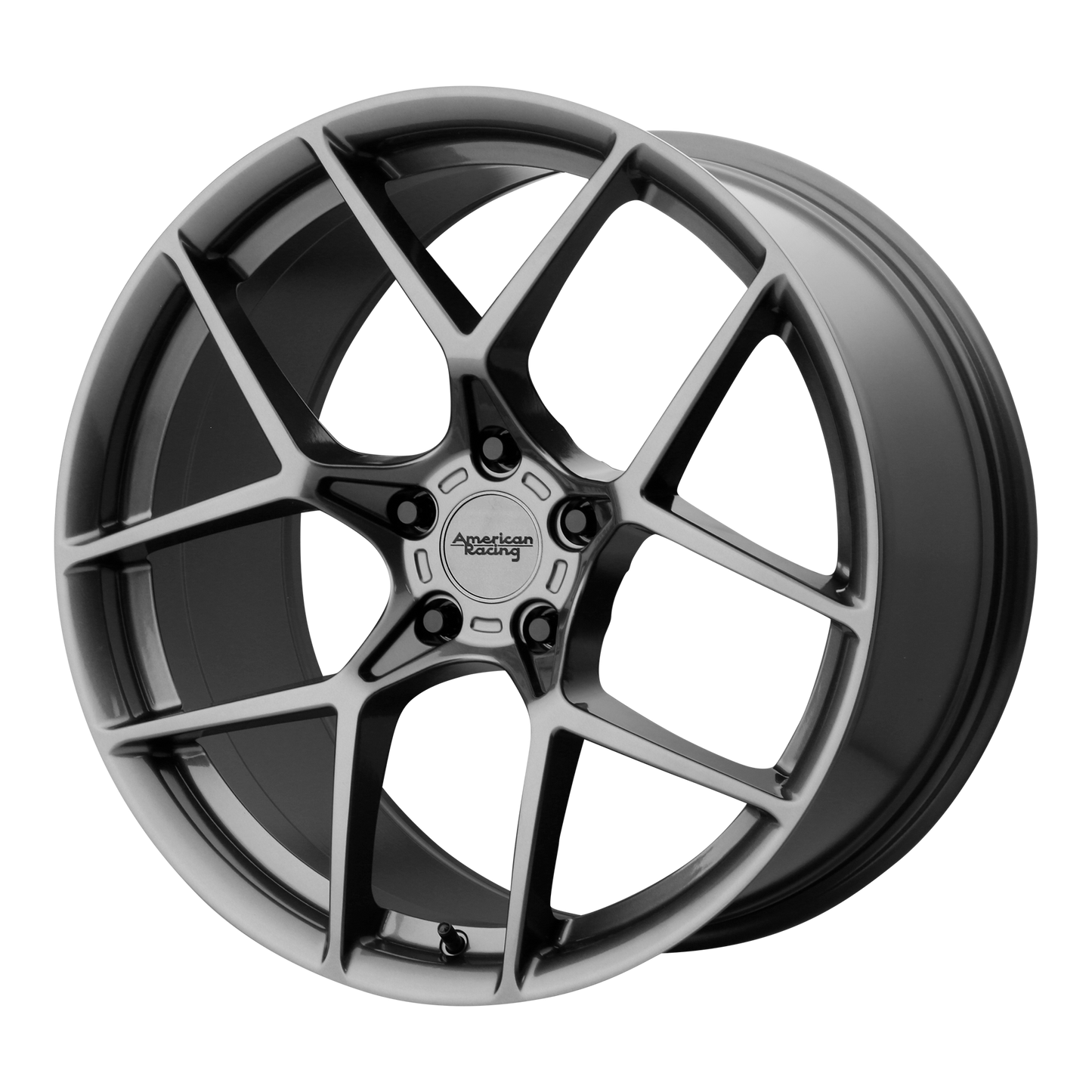 American Racing AR924 CROSSFIRE 20X10.5 40 5X120/5X120 Graphite