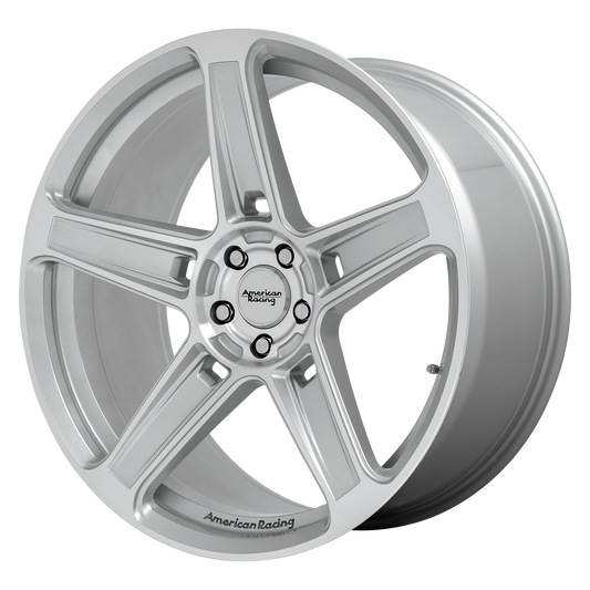 American Racing AR936 HELLION 22X10.5 25 5X115/5X115 Machined Silver