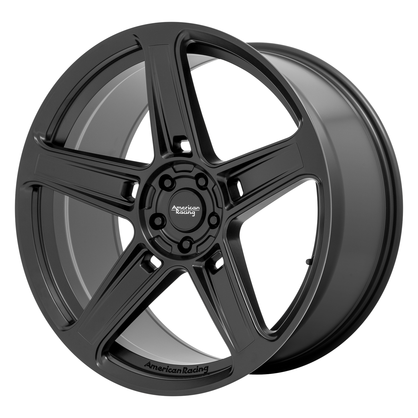 American Racing AR936 HELLION 22X9 20 5X115/5X115 Satin Black