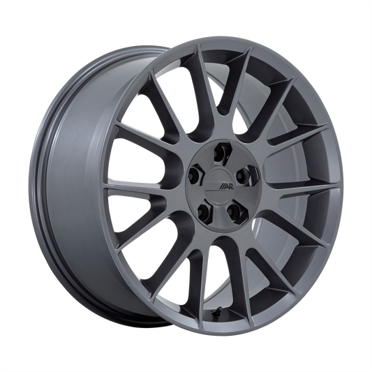 AMERICAN RACING AR948 17X7 40 5X108/5X114.3 GUNMETAL