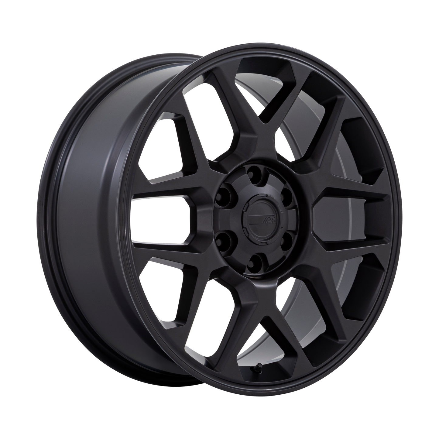 AMERICAN RACING AR949 17X8.5 30 6X120/6X139.7 MATTE BLACK
