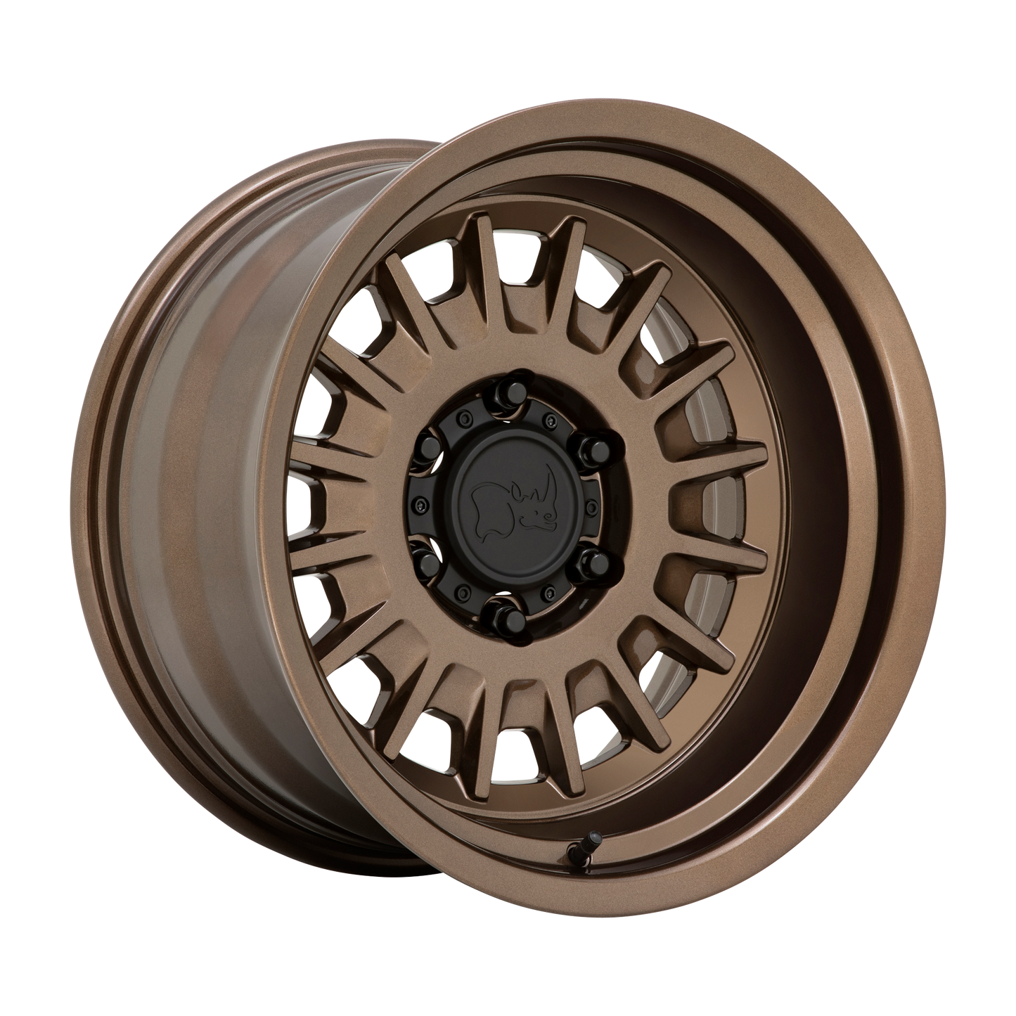 Black Rhino ALISO 17X8 0 6X114.3/6X4.5 GLOSS BRONZE