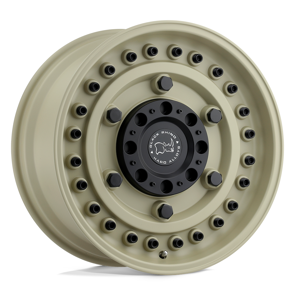 Black Rhino ARMORY 18X9.5 6 5X139.7/5X150 DESERT SAND
